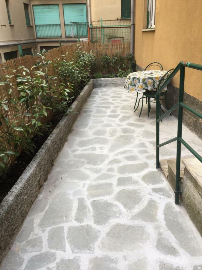 Miky House Rapallo Exterior foto